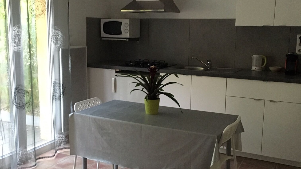 Photo of Kitchen in Montagnac-Montpezat