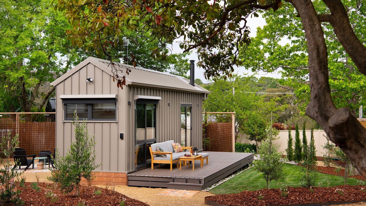 Photo of Patio Balcony in Hepburn