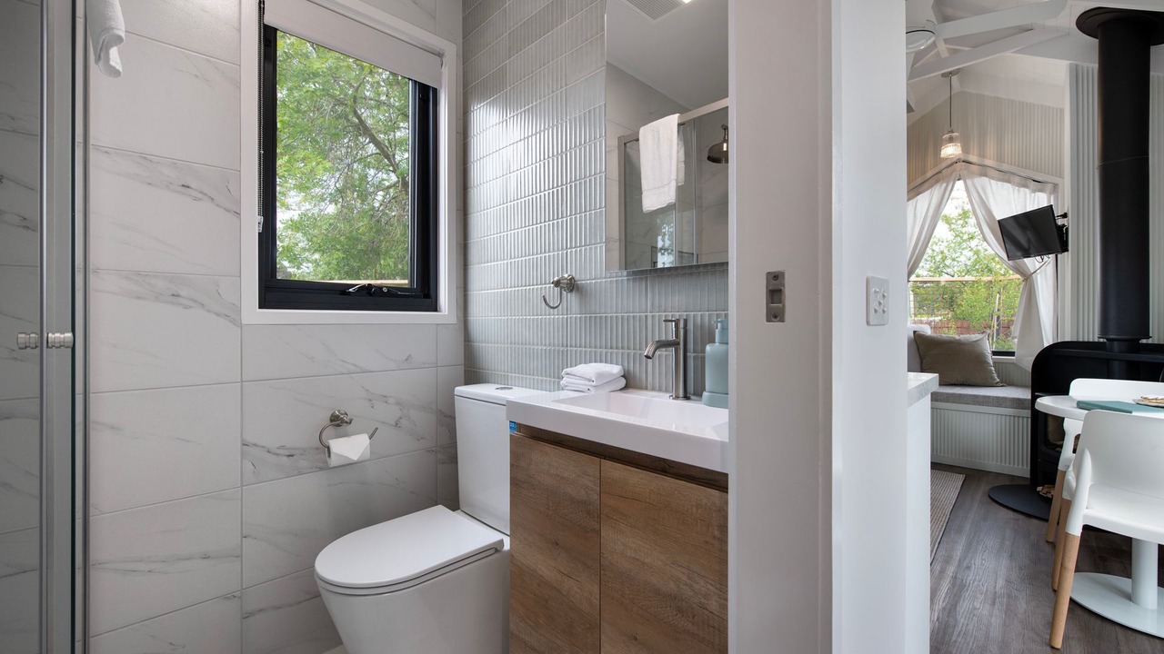 Photo of Bathroom in Hepburn