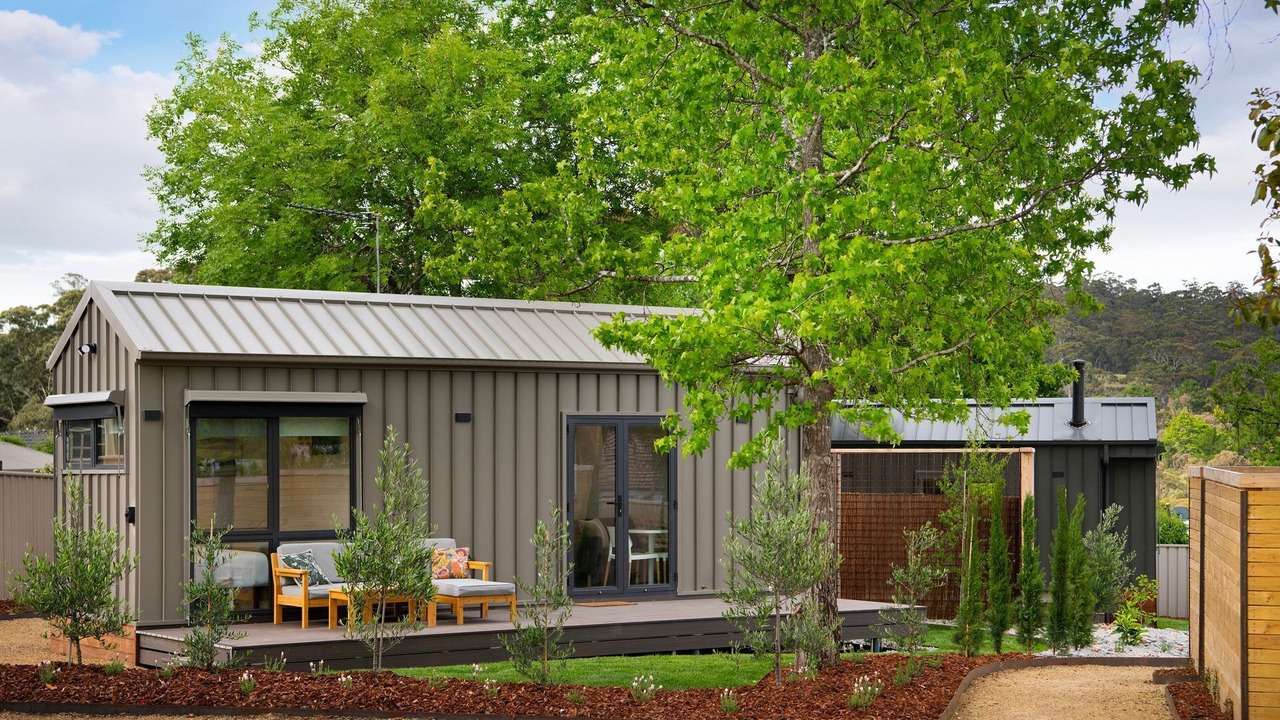 Photo of Patio Balcony in Hepburn