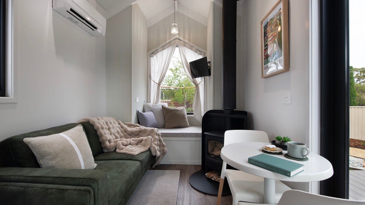 Photo of Livingroom in Hepburn