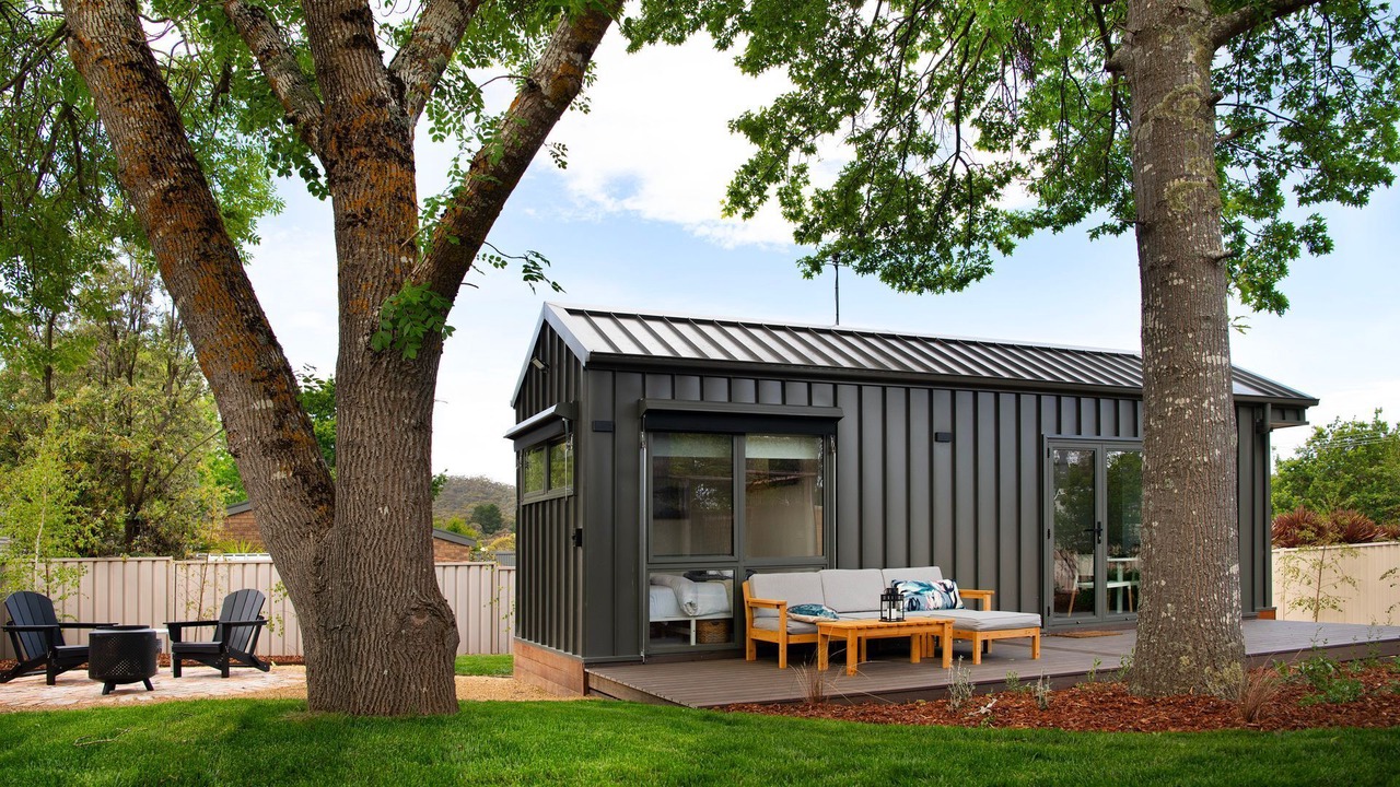 Photo of Patio Balcony in Hepburn