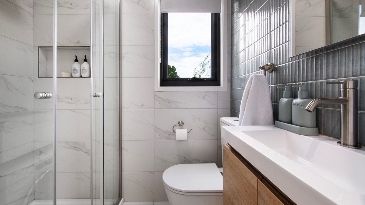 Photo of Bathroom in Hepburn