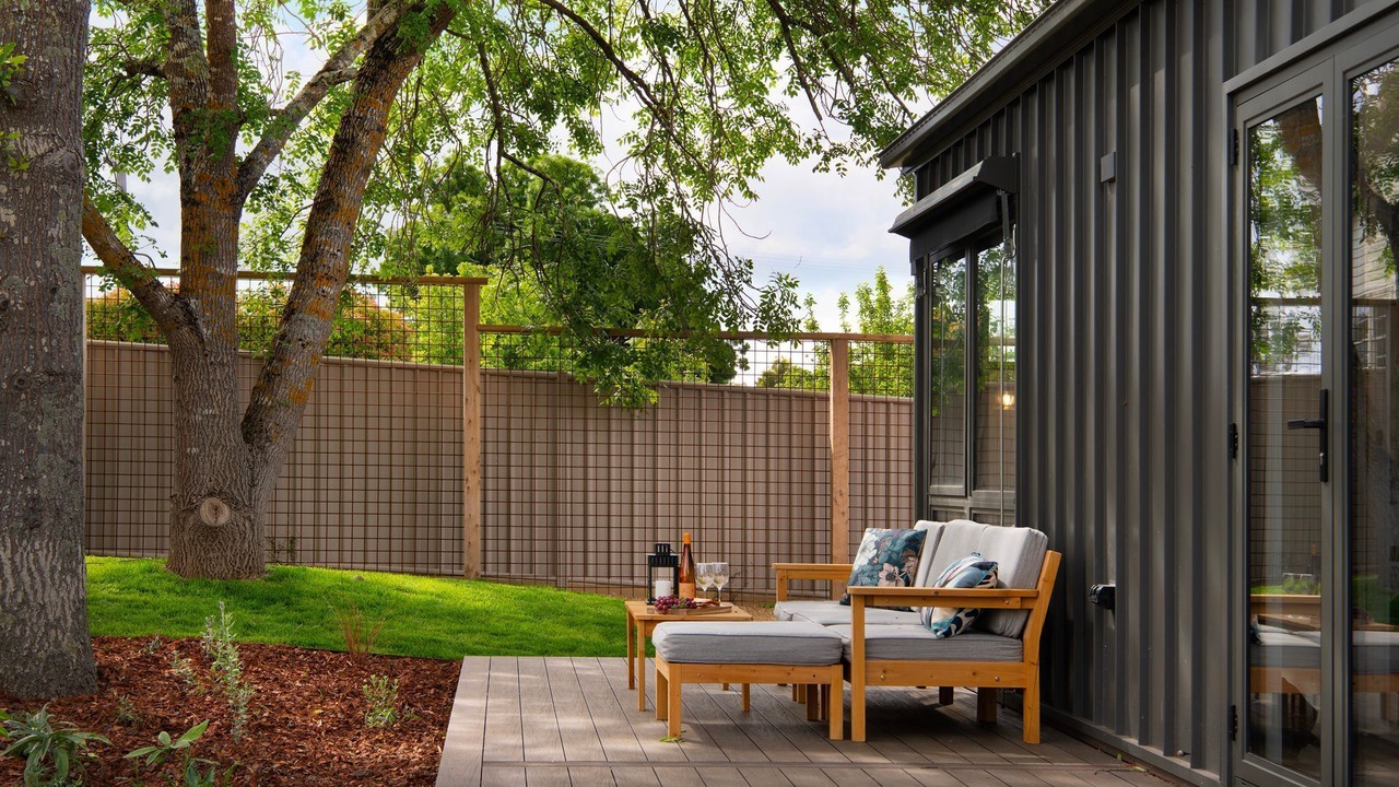 Photo of Patio Balcony in Hepburn