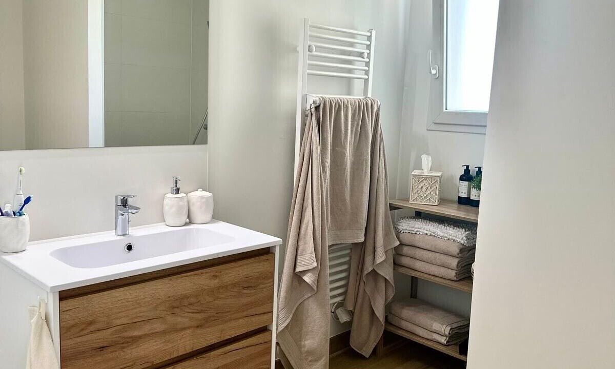 Photo of Bathroom in Le Bernard