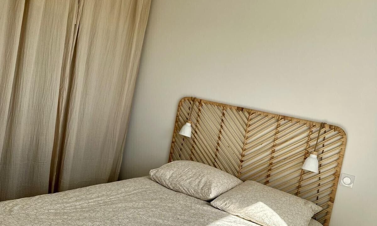 Photo of Bedroom in Le Bernard