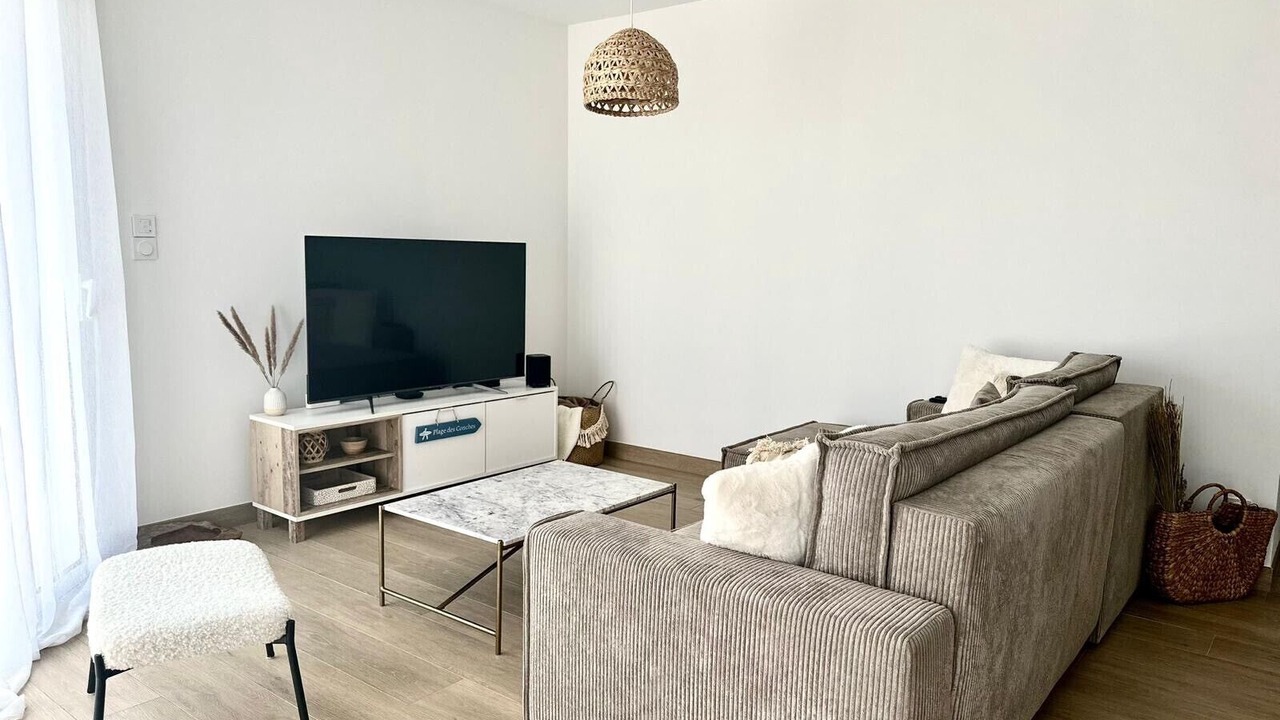 Photo of Livingroom in Le Bernard