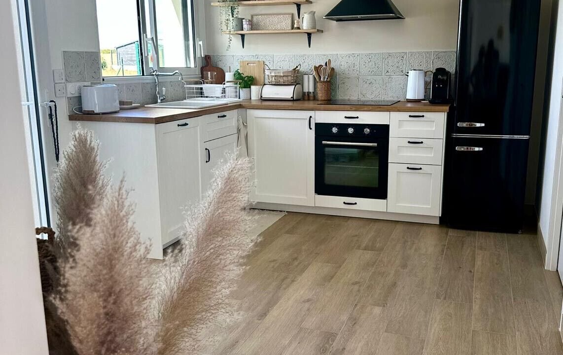 Photo of Kitchen in Le Bernard