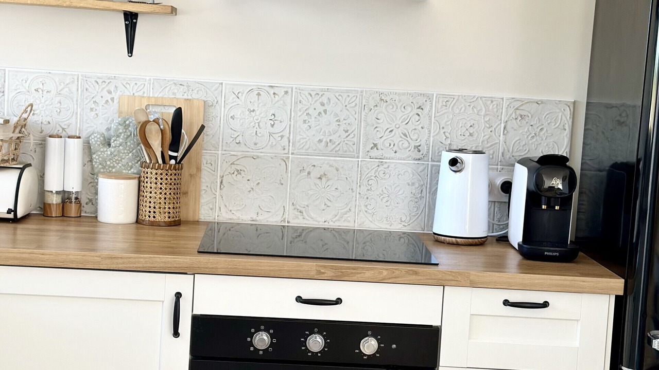 Photo of Kitchen in Le Bernard