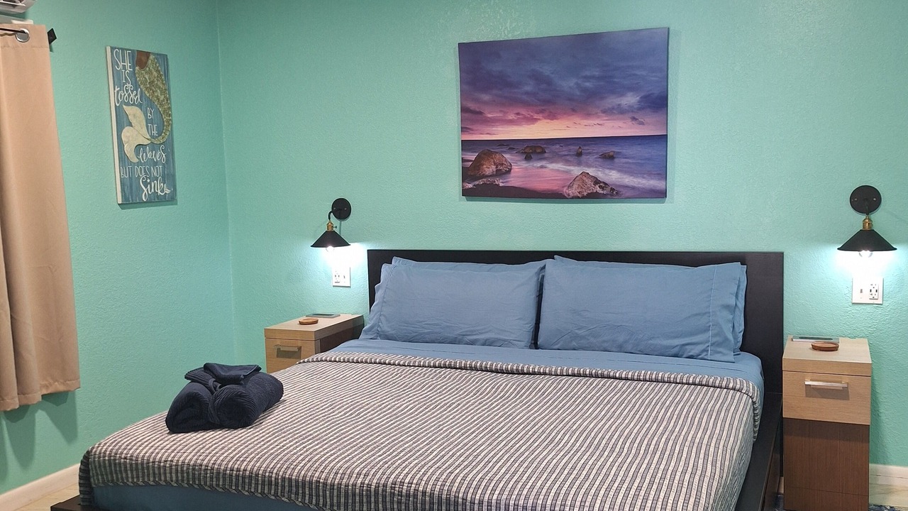 Photo of Bedroom in Galveston