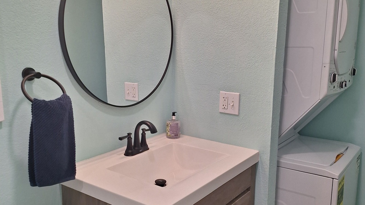 Photo of Bathroom in Galveston