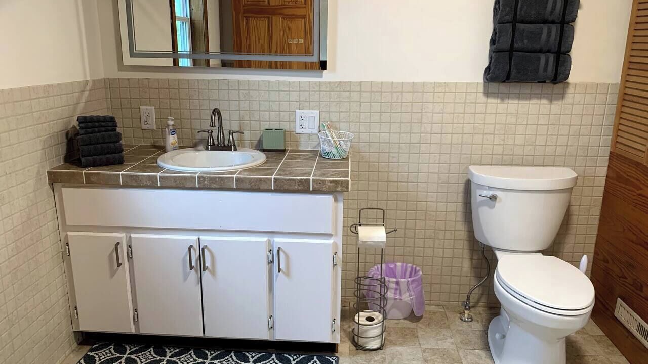 Photo of Bathroom in Galt