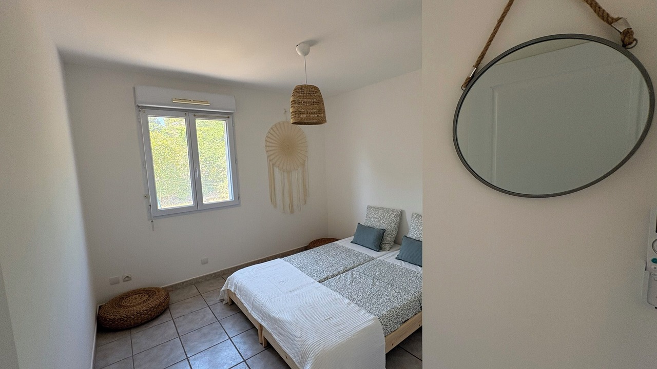 Photo of Bedroom in Saint-Guiraud