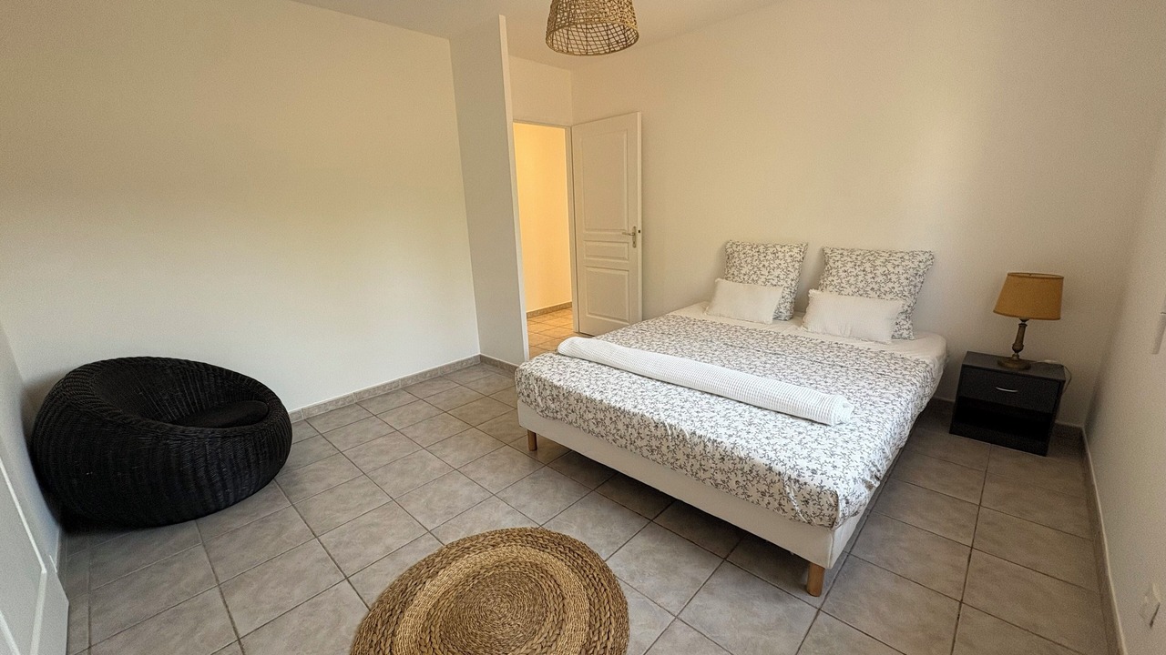 Photo of Bedroom in Saint-Guiraud