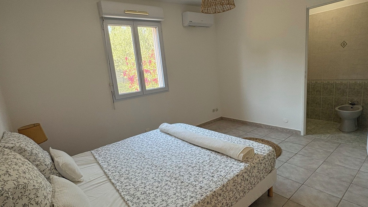 Photo of Bedroom in Saint-Guiraud