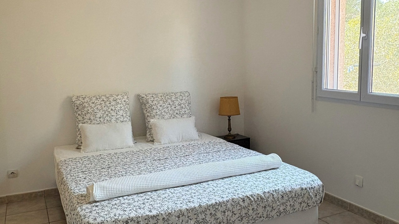 Photo of Bedroom in Saint-Guiraud