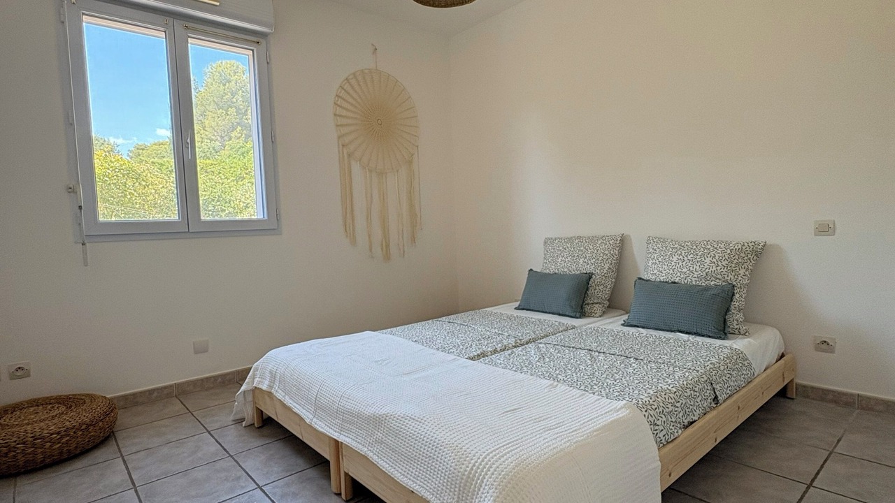 Photo of Bedroom in Saint-Guiraud