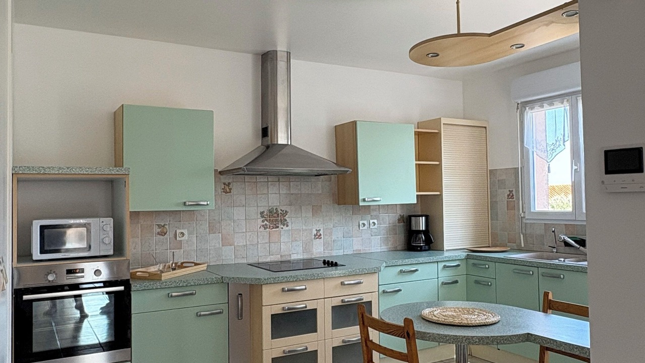Photo of Kitchen in Saint-Guiraud