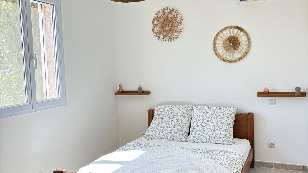 Photo of Bedroom in Saint-Guiraud