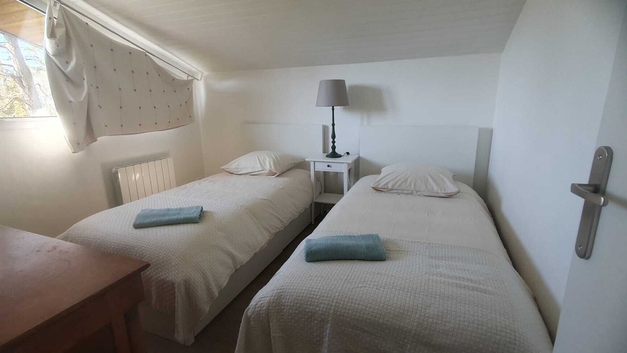 Photo of Bedroom in Varengeville-sur-Mer