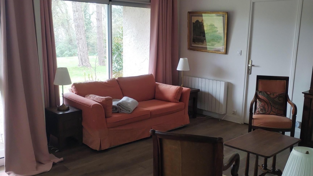 Photo of Livingroom in Varengeville-sur-Mer