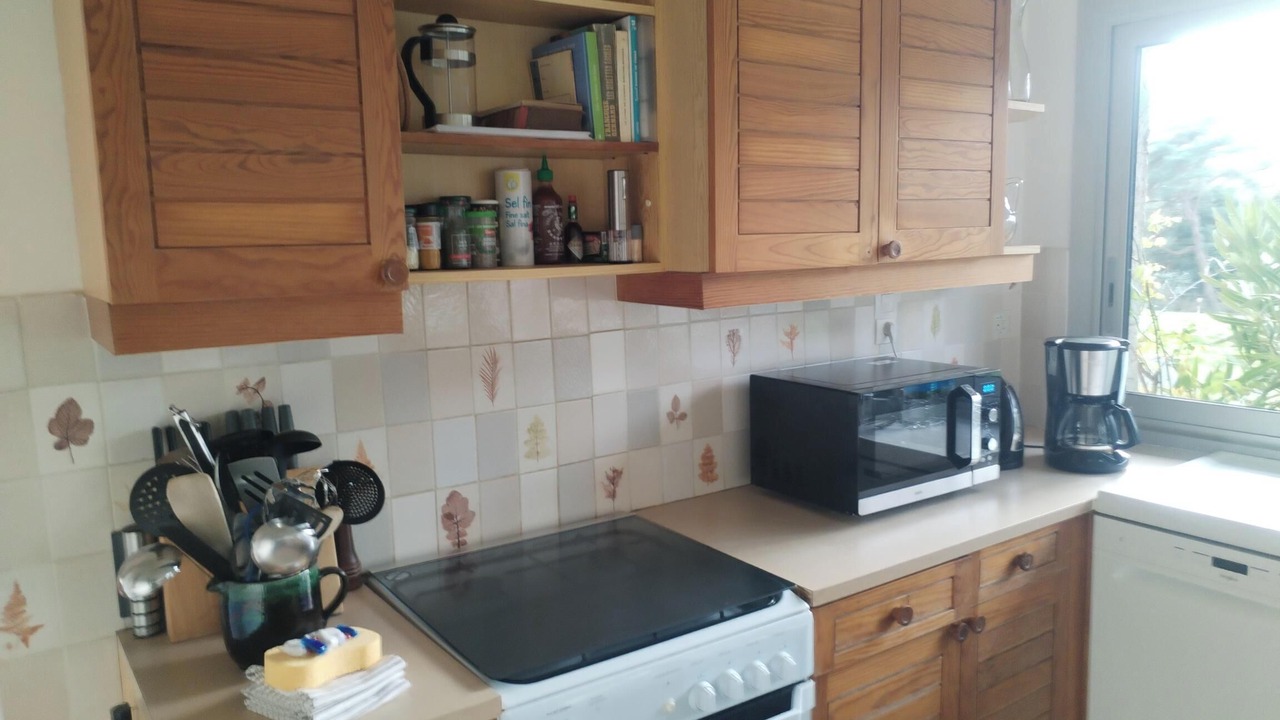 Photo of Kitchen in Varengeville-sur-Mer