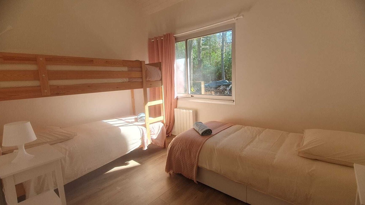 Photo of Bedroom in Varengeville-sur-Mer