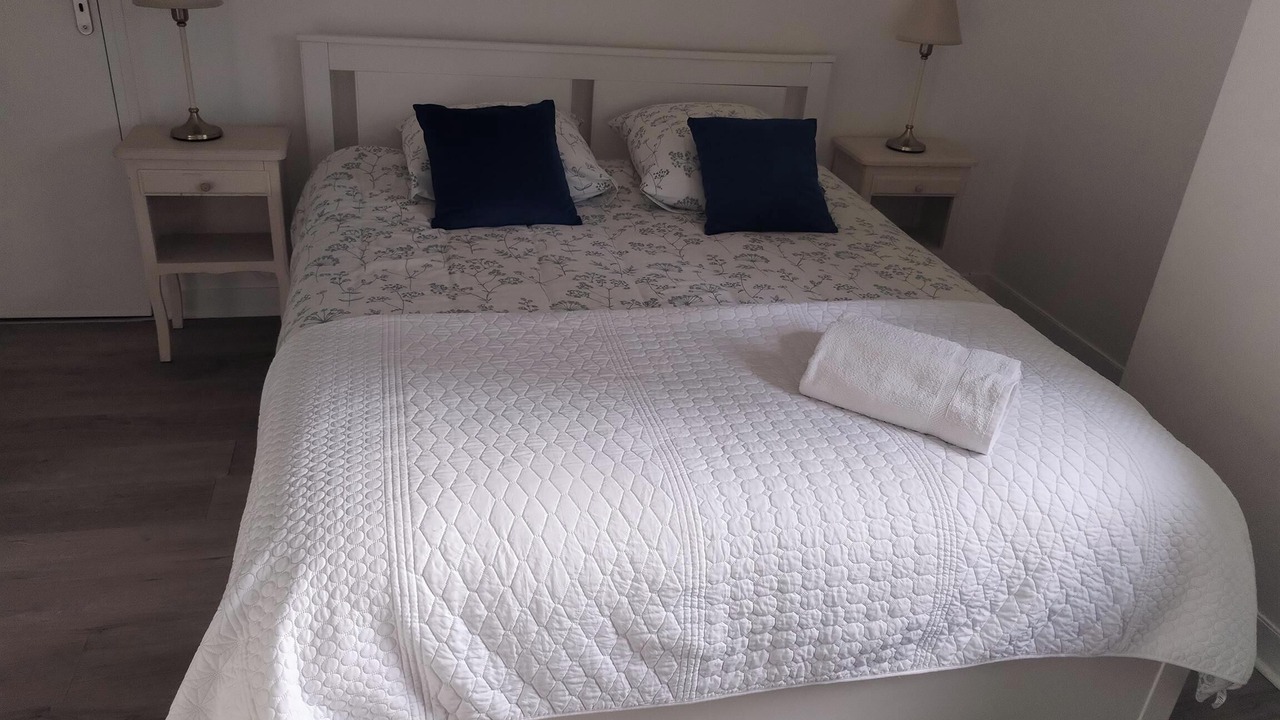 Photo of Bedroom in Varengeville-sur-Mer