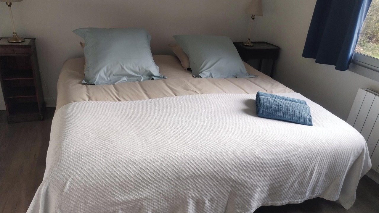 Photo of Bedroom in Varengeville-sur-Mer