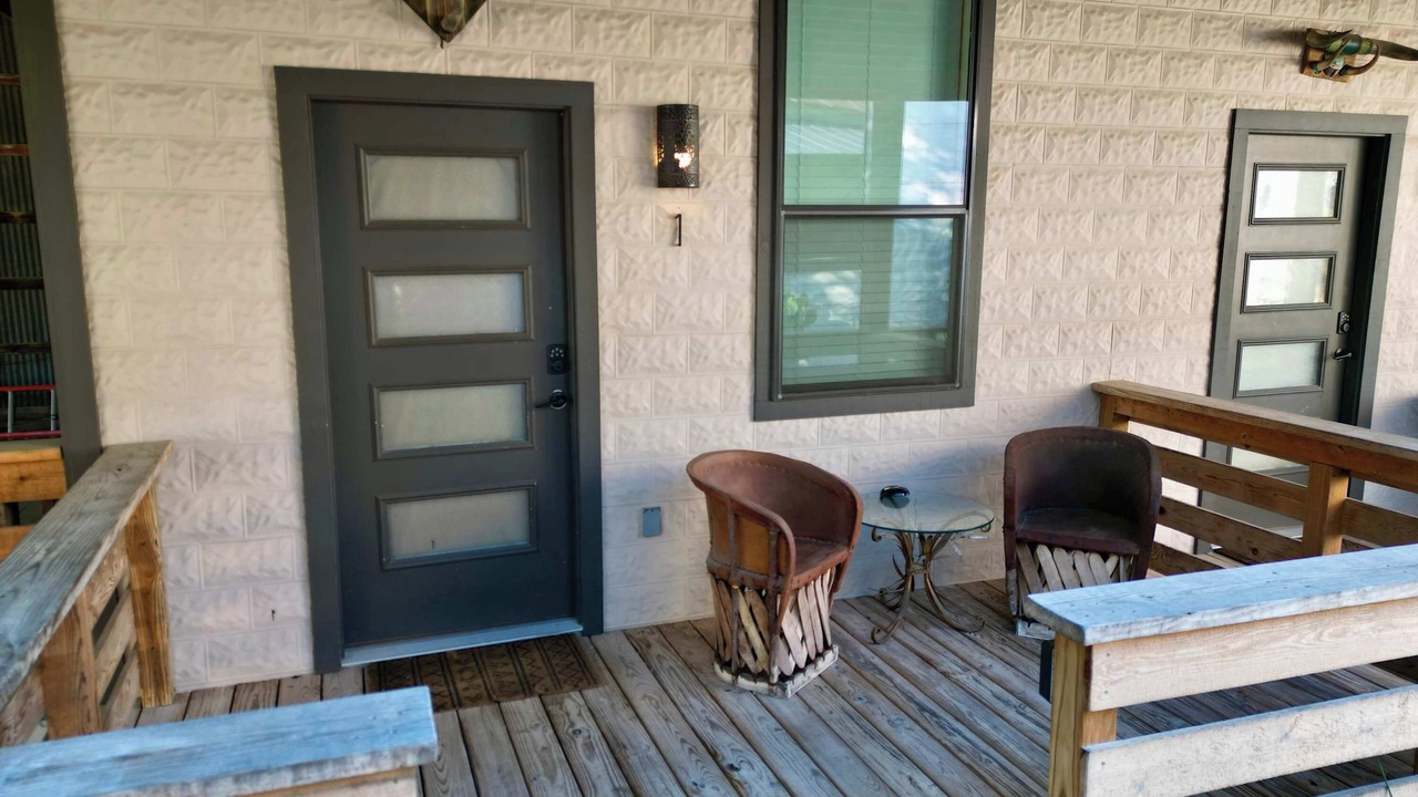 Photo of Patio Balcony in Mason
