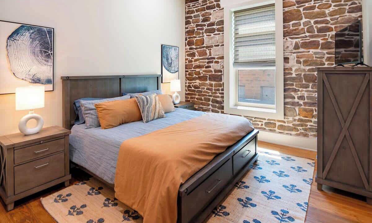 Photo of Bedroom in Mason