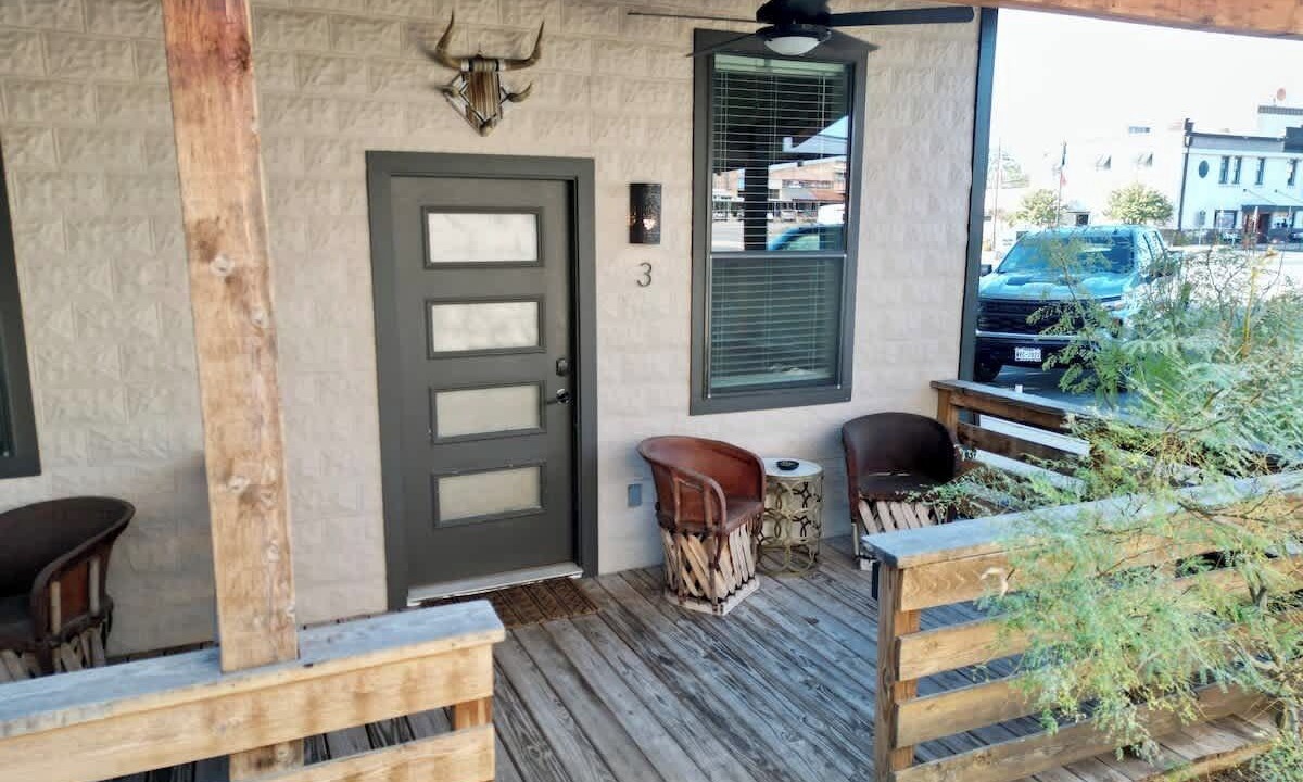 Photo of Patio Balcony in Mason