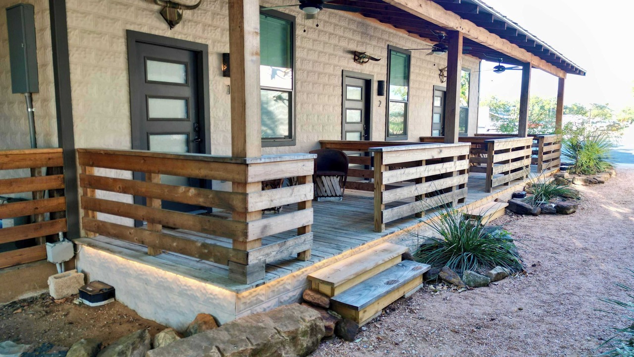 Photo of Patio Balcony in Mason