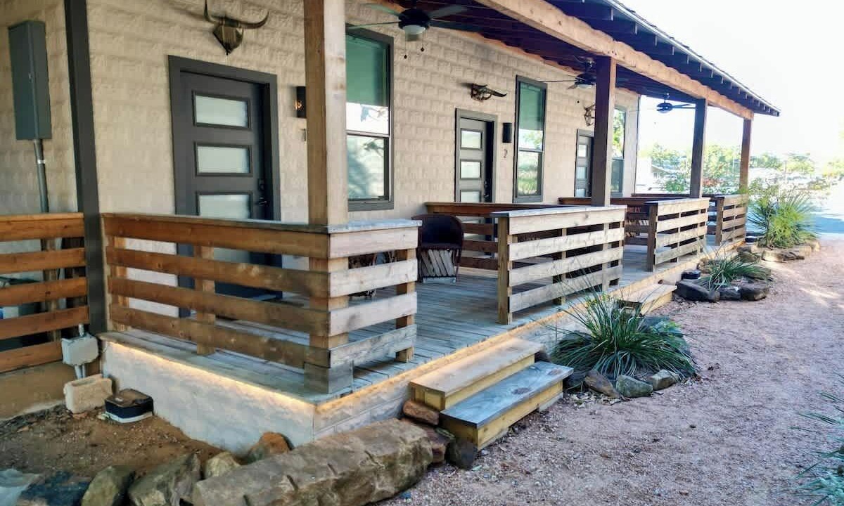 Photo of Patio Balcony in Mason