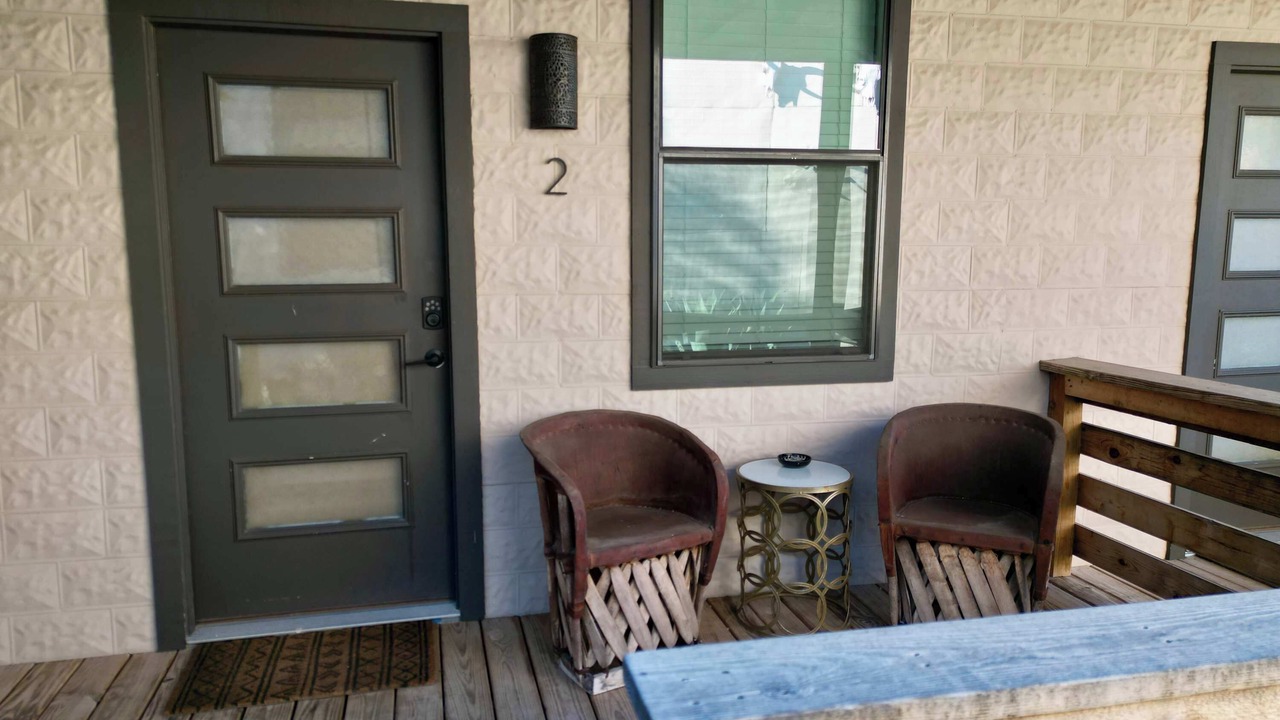 Photo of Patio Balcony in Mason