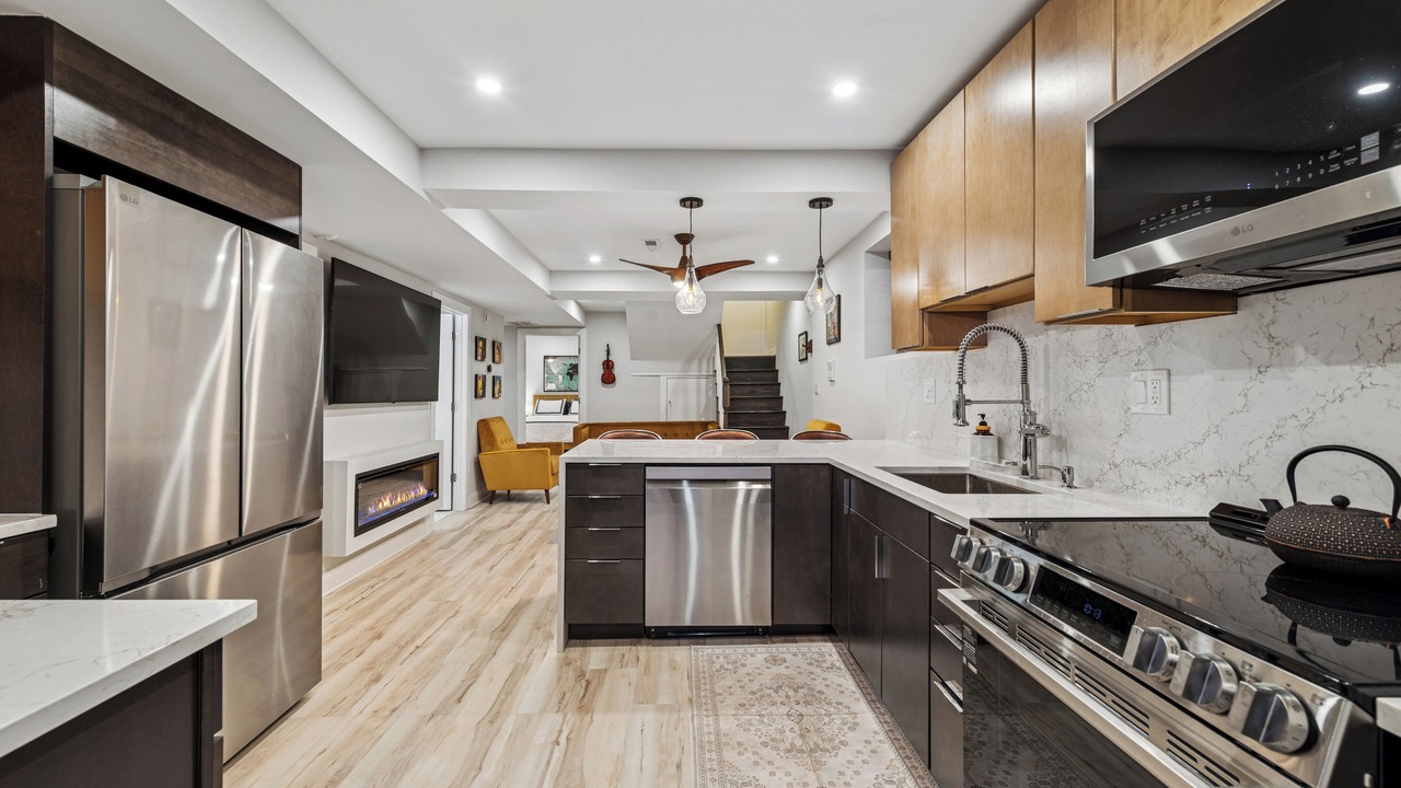 Photo of Kitchen in Sheridan Park