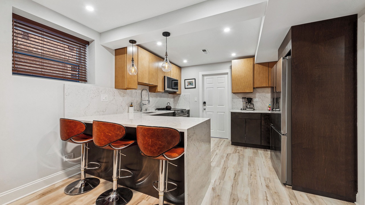 Photo of Kitchen in Sheridan Park
