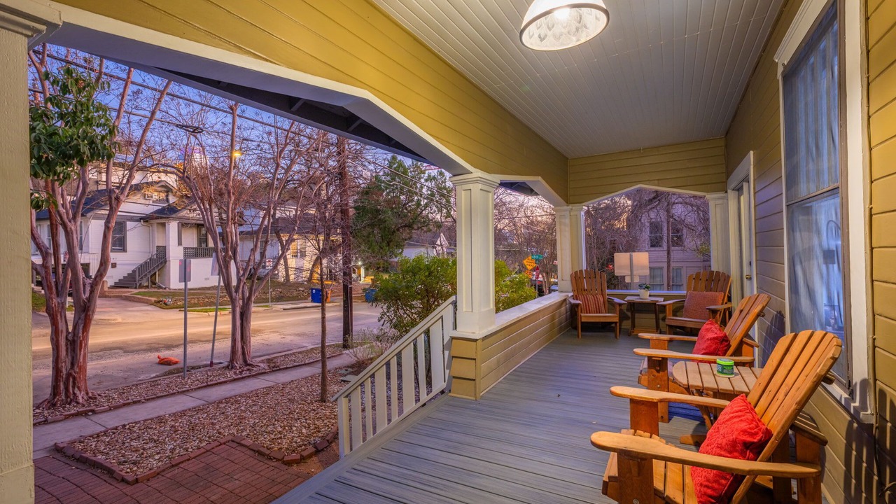 Photo of Patio Balcony in Clarksville