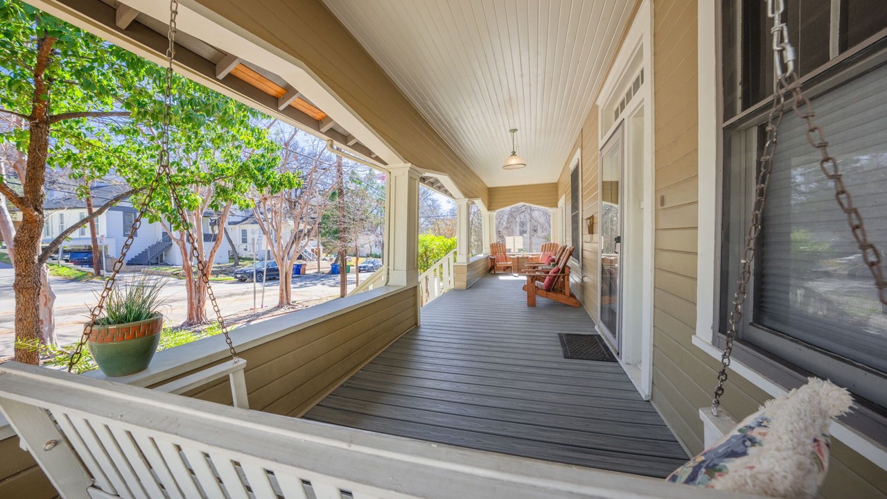 Photo of Patio Balcony in Clarksville