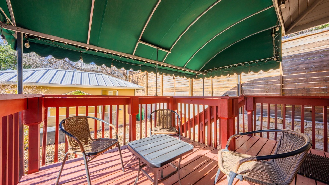 Photo of Patio Balcony in Clarksville