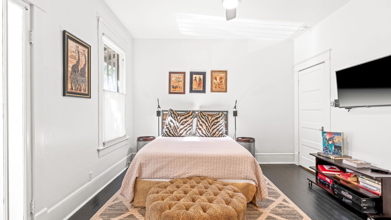 Photo of Bedroom in Clarksville