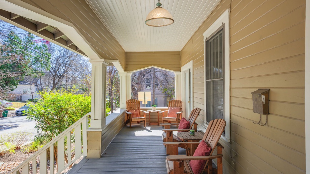 Photo of Patio Balcony in Clarksville