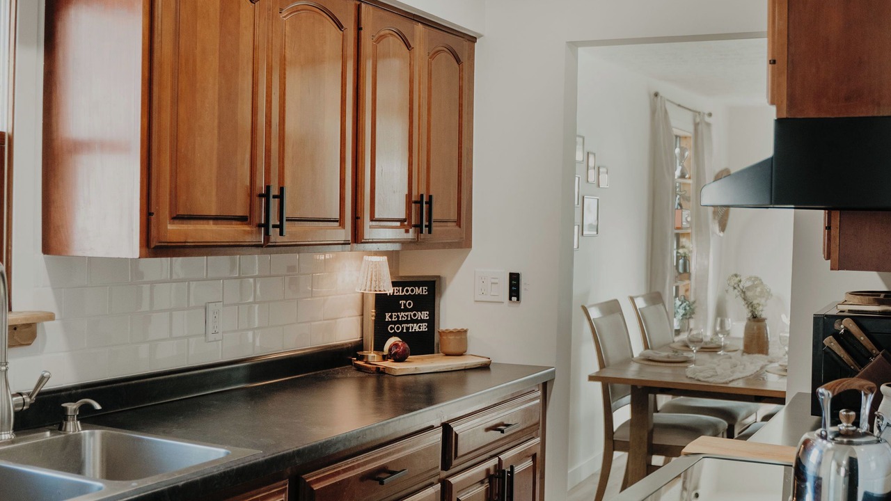 Photo of Kitchen in Portage Lakes