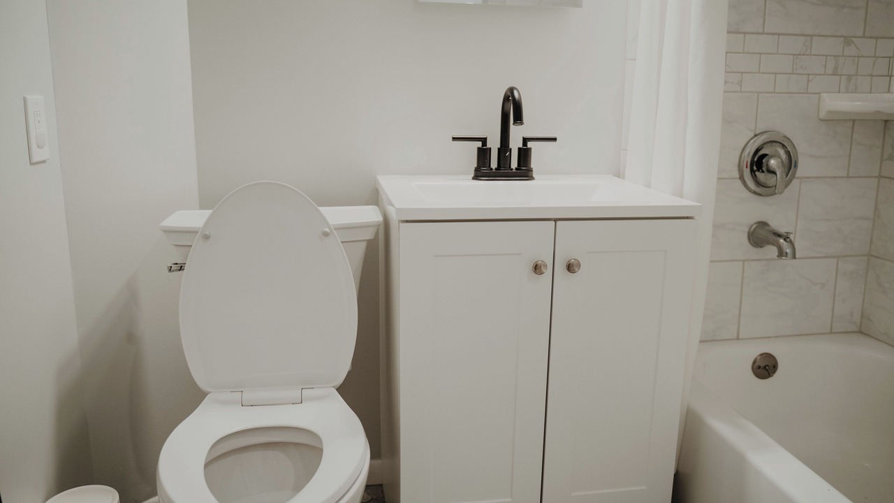 Photo of Bathroom in Portage Lakes