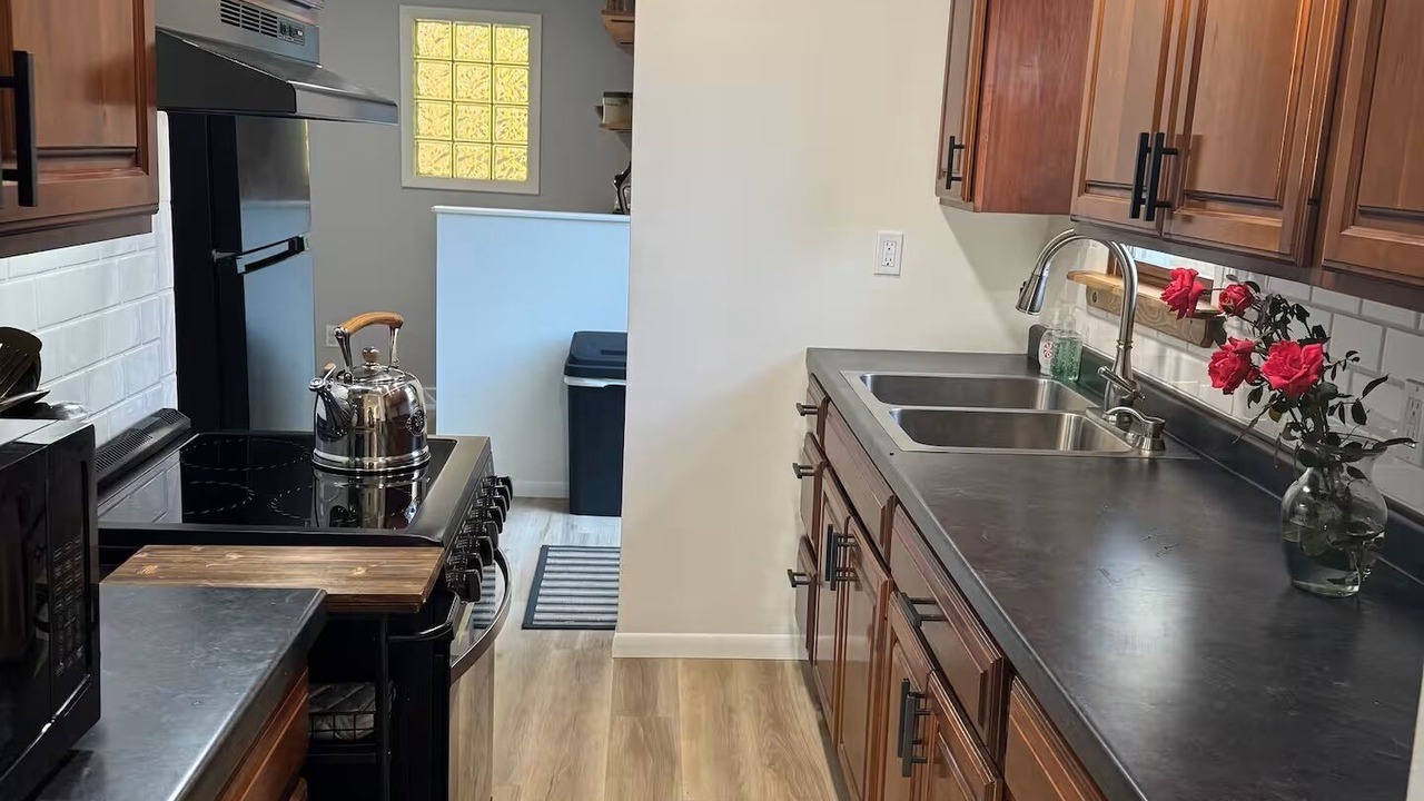 Photo of Kitchen in Portage Lakes