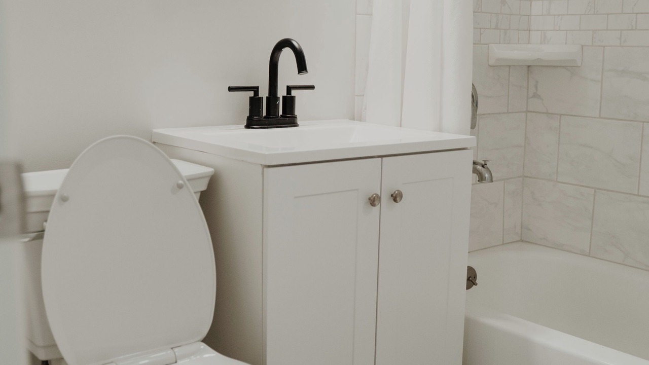 Photo of Bathroom in Portage Lakes
