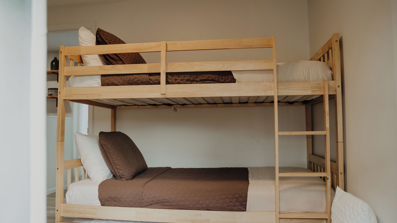 Photo of Bedroom in Portage Lakes
