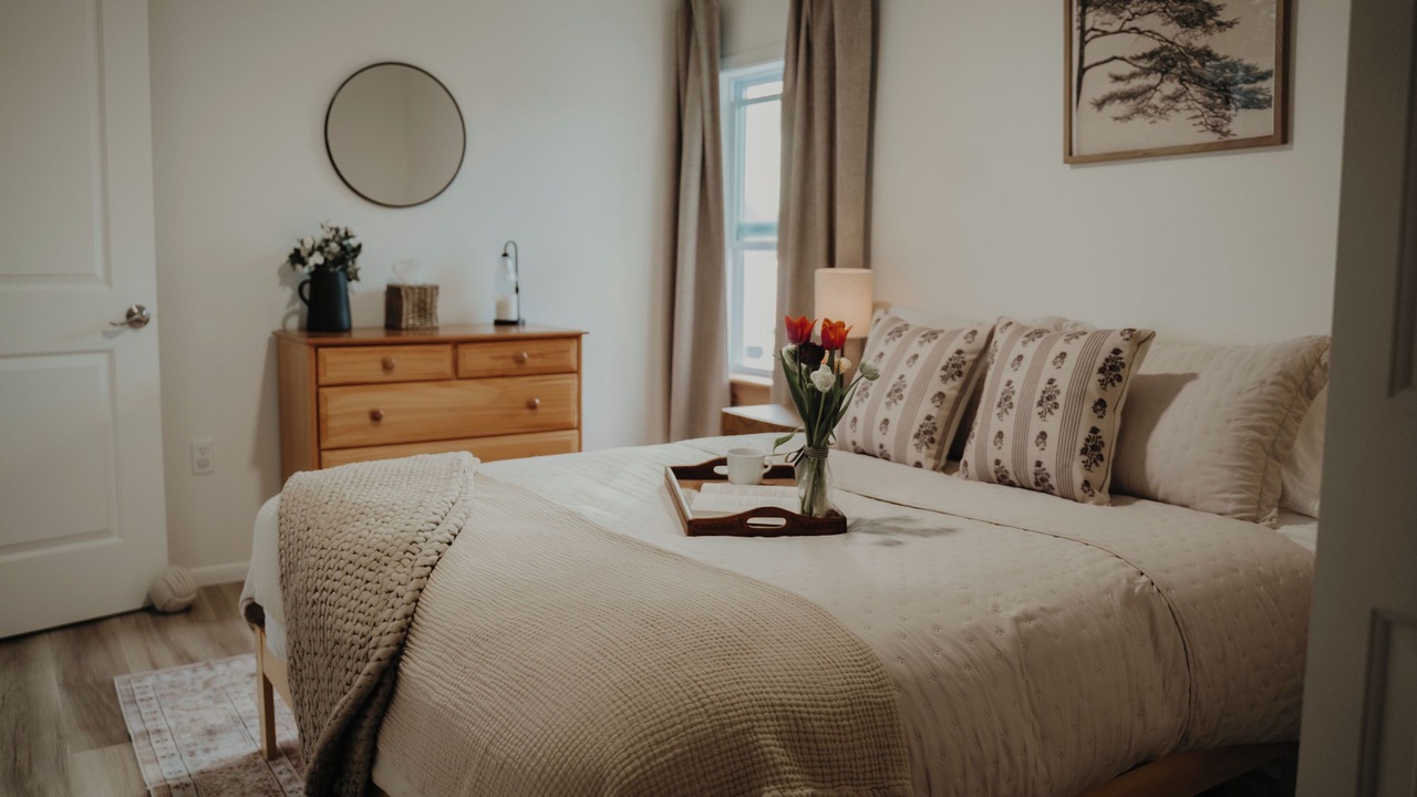 Photo of Bedroom in Portage Lakes