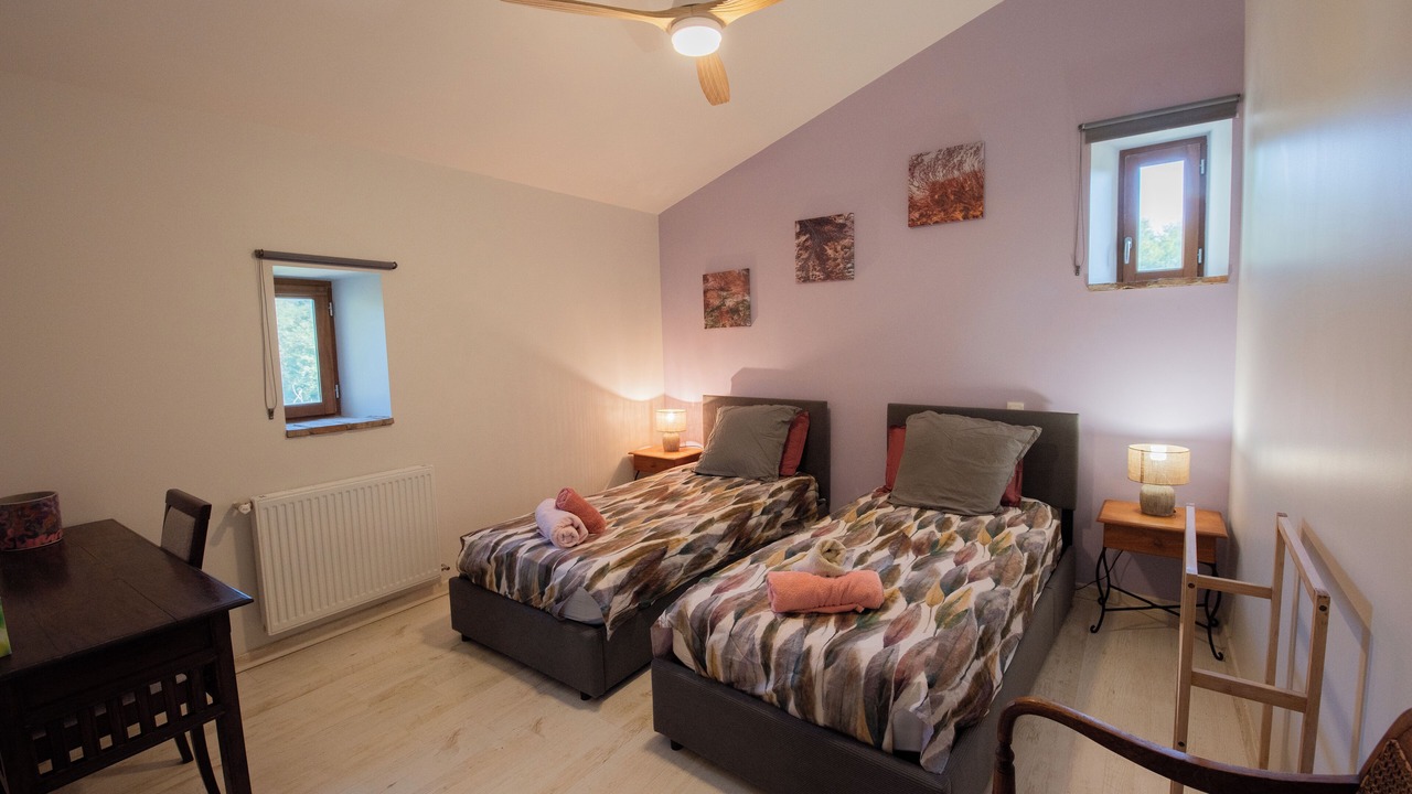 Photo of Bedroom in Saint-Ambroix