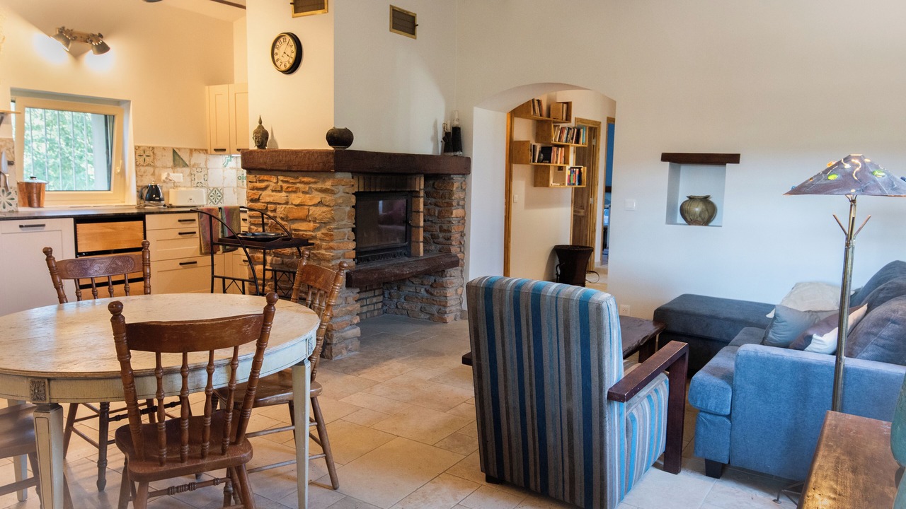 Photo of Livingroom in Saint-Ambroix